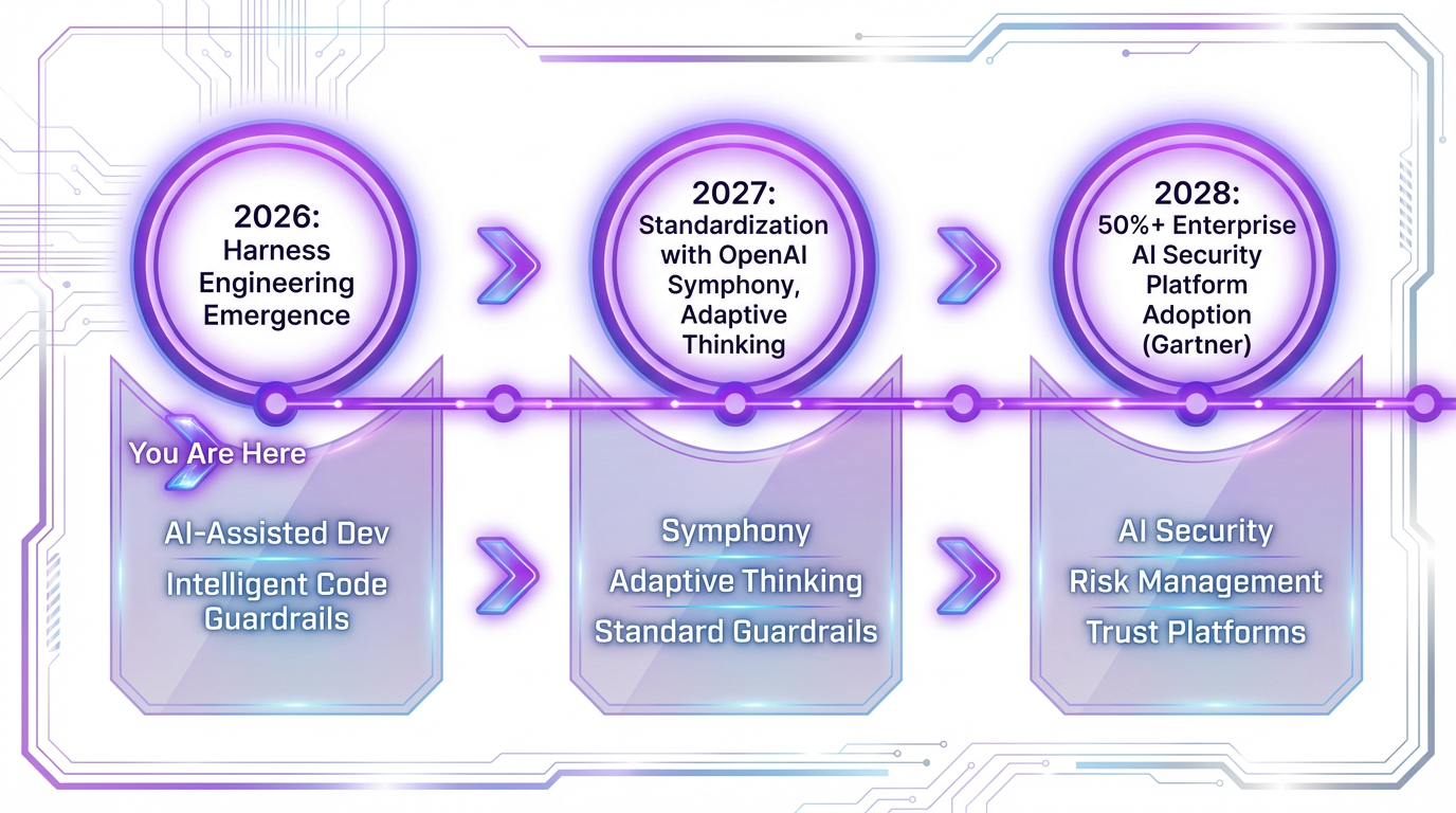 2026-2028年 ハーネスエンジニアリング ロードマップ